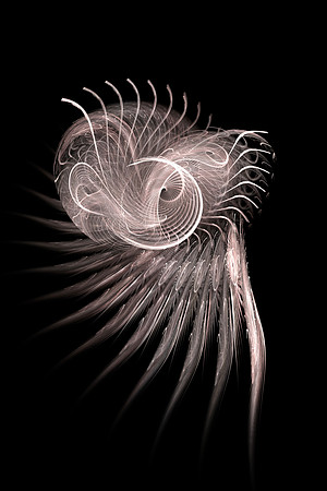 Deep Sea Fractal