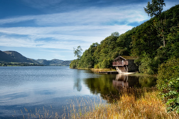 The Boat House, Pooley Bridge, Ullswater
