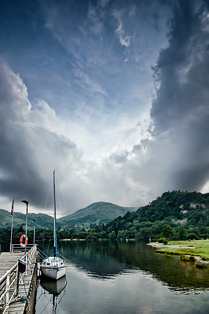 Ullswater Moorings