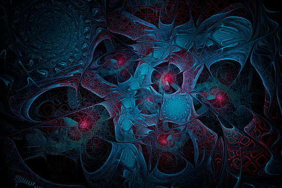 Fractal Jewels