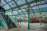 Tynemouth Metro Station