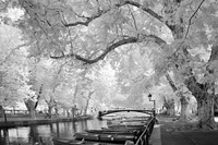 Pont des Amours, Annecy, France