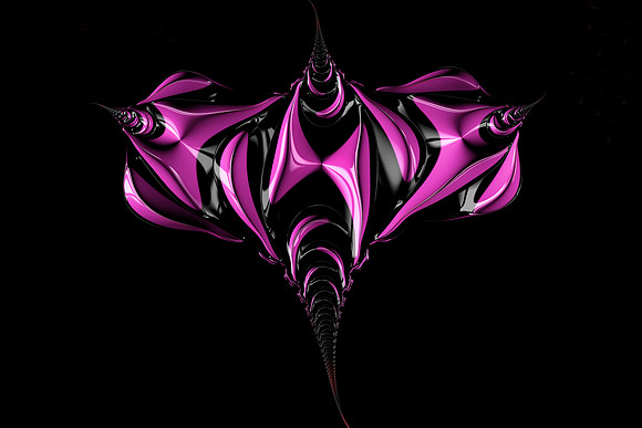 Fractal Bat