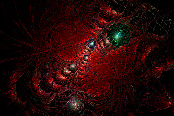 Crimson Fractal