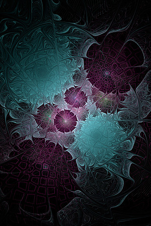 Medieval Cutwork - 2