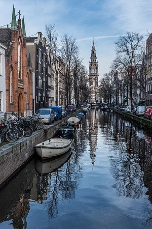 Amsterdam Backwater