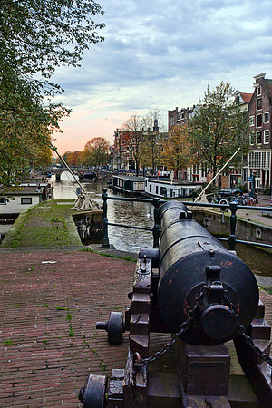 Amsterdam Cannon