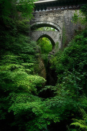 Devil's Bridge Ceredigion Wales